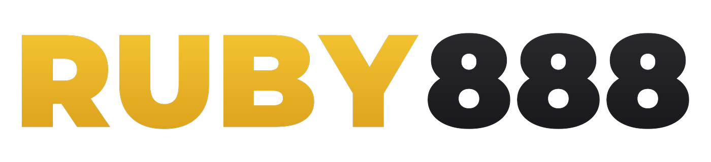 ruby888 Logo